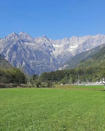 Tipica Casa Nelle Valli Di Lanzo